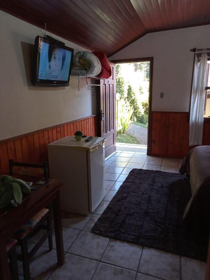Chales 4 Estacoes Monte Verde  Dış mekan fotoğraf